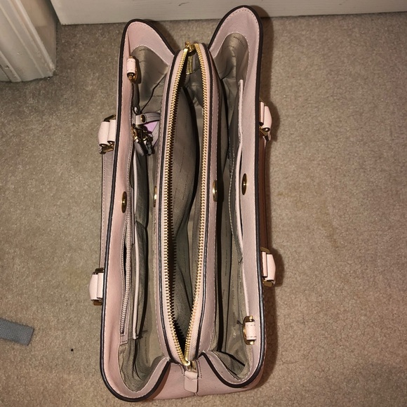 Blush Pink MK Bag - Picture 2 of 8